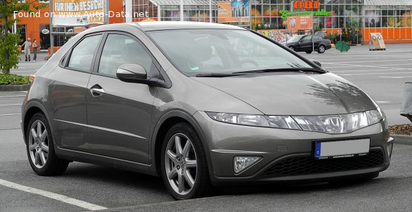 2006 Honda Civic VIII Hatchback 5D - Photo 1