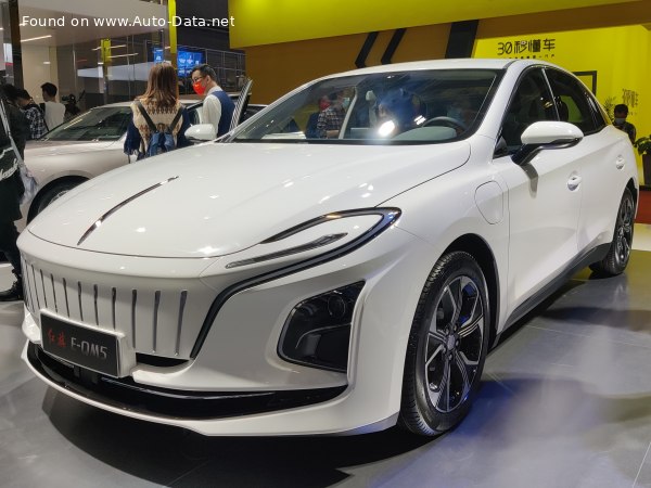 2021 Hongqi E-QM5 - Photo 1
