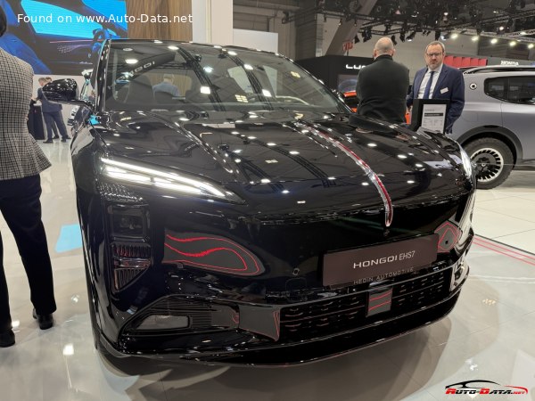 2025 Hongqi EHS7 - Photo 1
