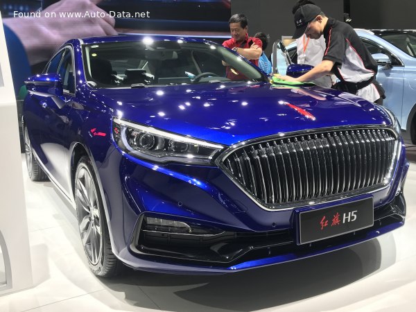 2018 Hongqi H5 I - Photo 1