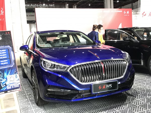 2020 Hongqi H5 I (facelift 2020) - Photo 1