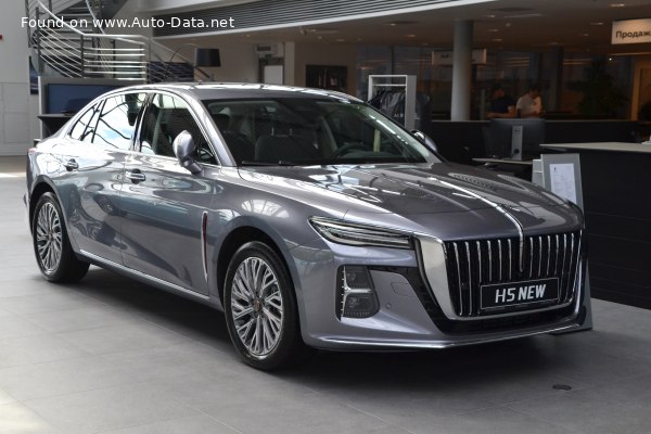2022 Hongqi H5 II - Photo 1