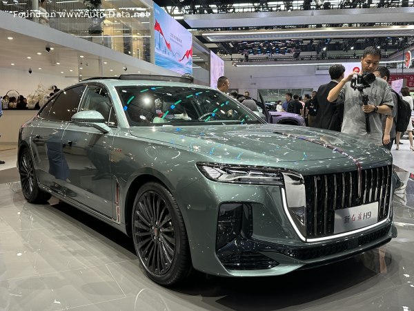 2024 Hongqi H9 (facelift 2024) - Photo 1