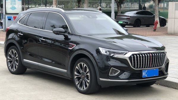 2019 Hongqi HS5 - Photo 1