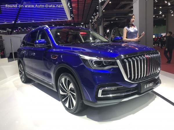 2019 Hongqi HS7 I - Photo 1
