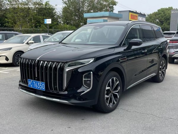 2023 Hongqi HS7 II - Photo 1