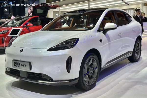 2023 Hyper HT - Photo 1