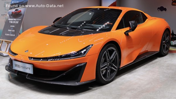 2024 Hyper SSR - Photo 1