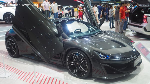 2025 Hyptec SSR - Photo 1