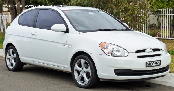 2006 Hyundai Accent Hatchback III - Photo 1