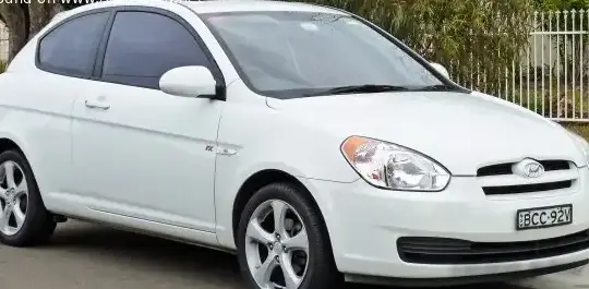 2006 Hyundai Accent Hatchback III - Photo 1