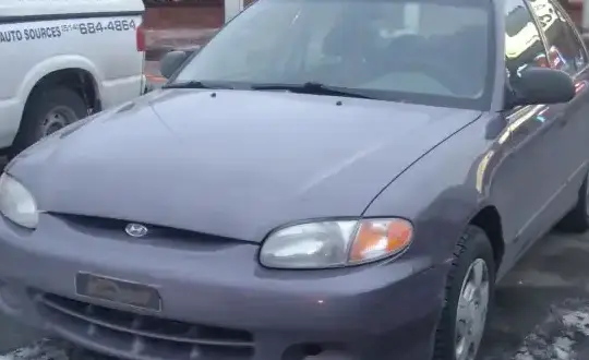 1995 Hyundai Accent I - Photo 1