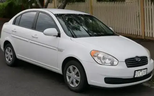 2006 Hyundai Accent III - Photo 1