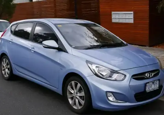 2011 Hyundai Accent IV Hatchback - Photo 1