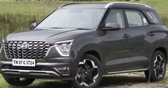 2022 Hyundai Alcazar - Photo 1