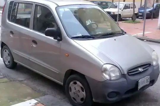 1997 Hyundai Atos - Photo 1