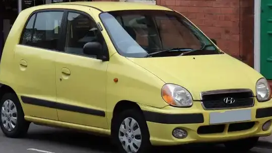 1999 Hyundai Atos Prime - Photo 1