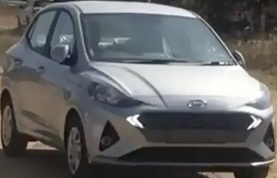 2020 Hyundai Aura - Photo 1