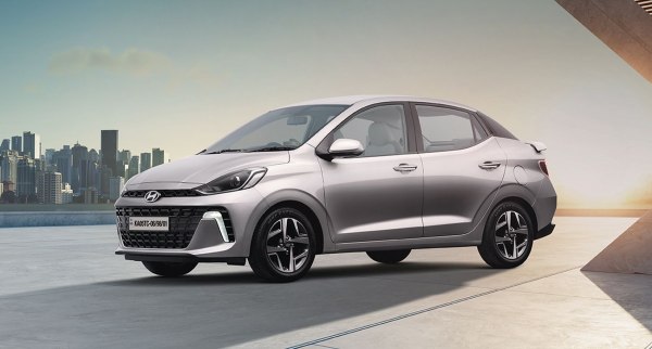 2023 Hyundai Aura (facelift 2023) - Photo 1