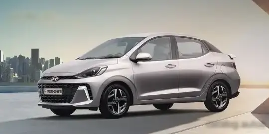 2023 Hyundai Aura (facelift 2023) - Photo 1