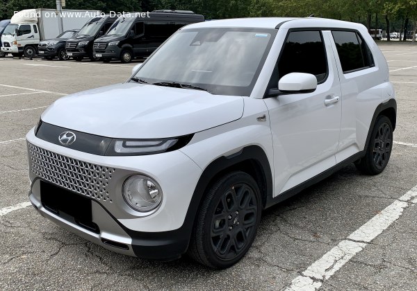 2022 Hyundai Casper - Photo 1