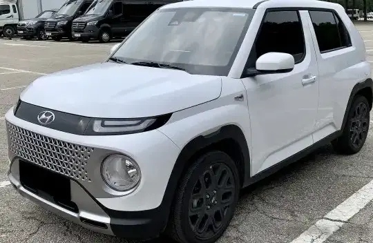 2022 Hyundai Casper - Photo 1