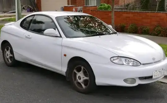 1996 Hyundai Coupe I (RD) - Photo 1