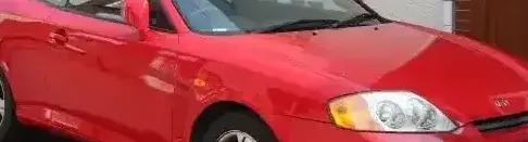 2002 Hyundai Coupe II (GK) - Photo 1