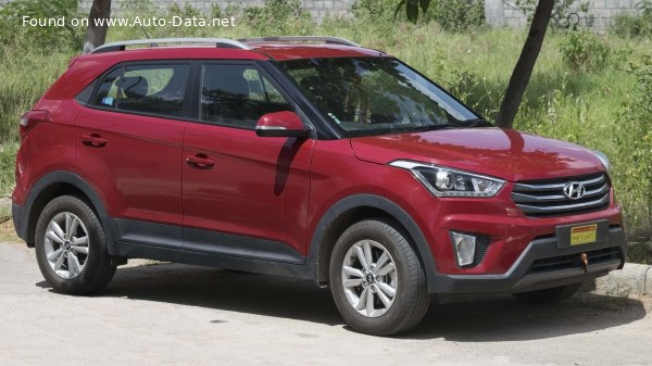 2015 Hyundai Creta I - Photo 1