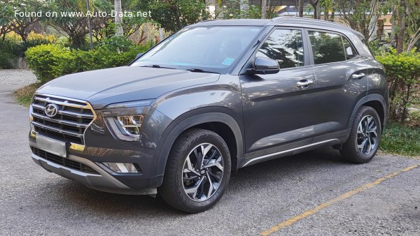2020 Hyundai Creta II - Photo 1