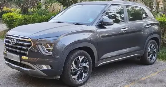 2020 Hyundai Creta II - Photo 1