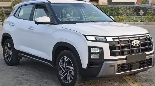 2024 Hyundai Creta II (facelift 2024) - Photo 1