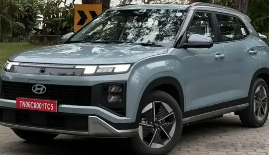 2024 Hyundai Creta II (facelift 2024) - Photo 1