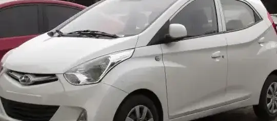 2012 Hyundai EON - Photo 1
