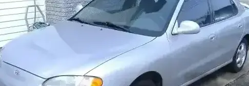 1996 Hyundai Elantra II - Photo 1