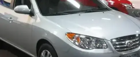 2007 Hyundai Elantra IV - Photo 1