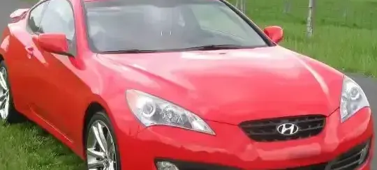 2009 Hyundai Genesis Coupe - Photo 1