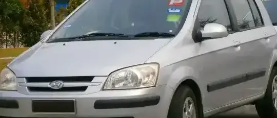 2002 Hyundai Getz - Photo 1