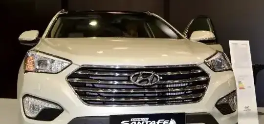 2014 Hyundai Grand Santa Fe (NC) - Photo 1