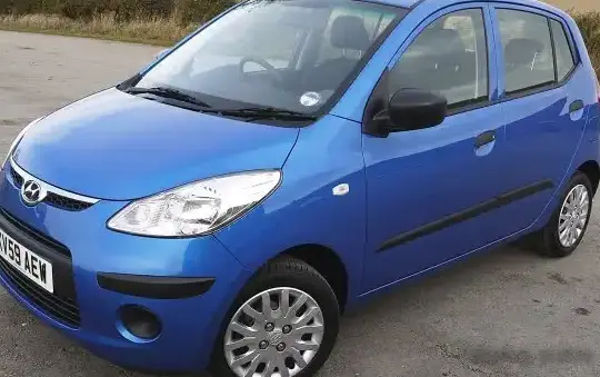 2008 Hyundai i10 I - Photo 1