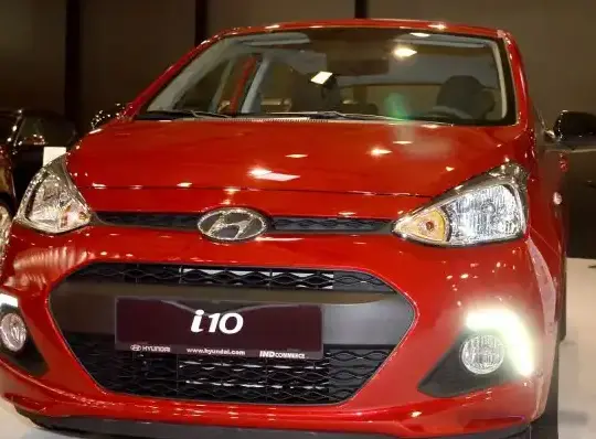 2013 Hyundai i10 II - Photo 1
