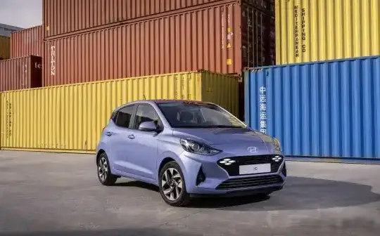 2023 Hyundai i10 III (facelift 2023) - Photo 1