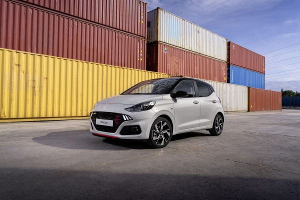 2023 Hyundai i10 III (facelift 2023) - Photo 1