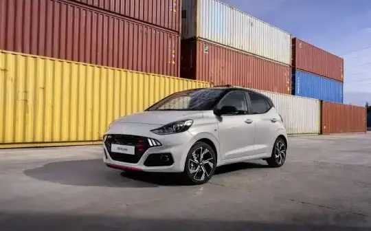 2023 Hyundai i10 III (facelift 2023) - Photo 1