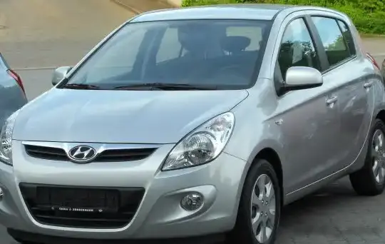 2009 Hyundai i20 I (PB) - Photo 1