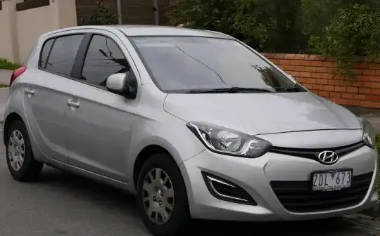 2012 Hyundai i20 I (PB facelift 2012) - Photo 1