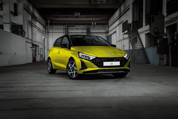 2023 Hyundai i20 III (facelift 2023) - Photo 1