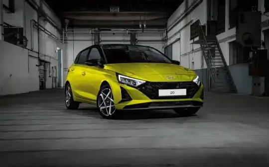 2023 Hyundai i20 III (facelift 2023) - Photo 1