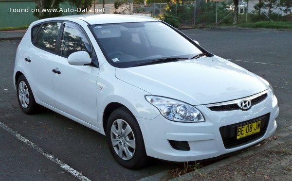 2007 Hyundai i30 I - Photo 1