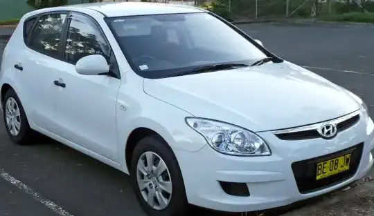2007 Hyundai i30 I - Photo 1